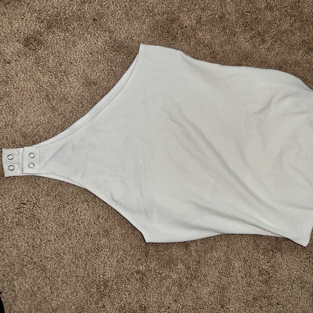 White Body suit
